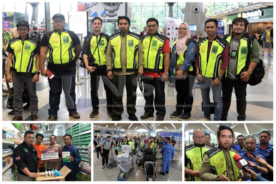 The Malaysian Consultative Council for Islamic Organisations (Mapim) will deliver a total of 2,000 tents and 10 tonnes of food supply to victims of the recent earthquake and tsunami in Sulawesi Tengah. NSTP/BERNAMA