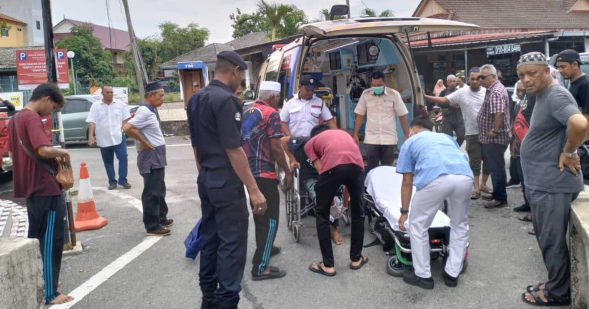 One killed, three injured in boat collision off Pulau Perhentian waters ...