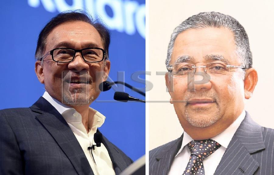 Port Dickson by-election: It is Anwar vs Isa  New Straits 