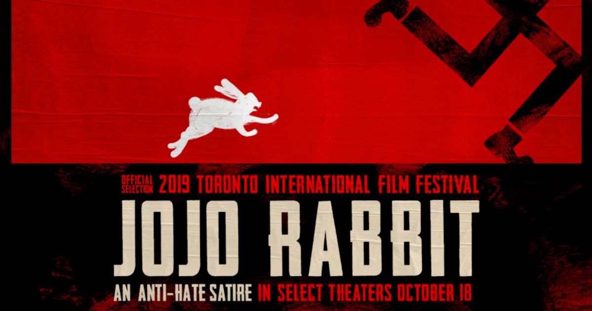 Nazi comedy 'Jojo Rabbit' wins Toronto film fest prize