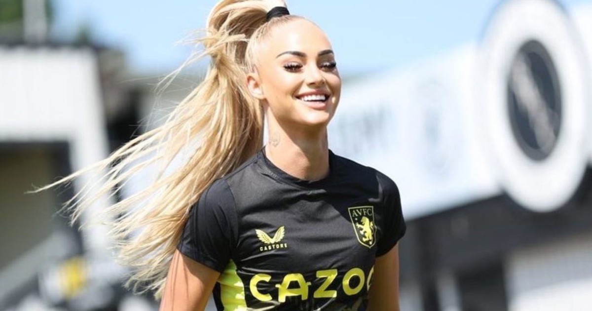 Alisha Lehmann: The most followed player on social media at the Women's  World Cup 2023