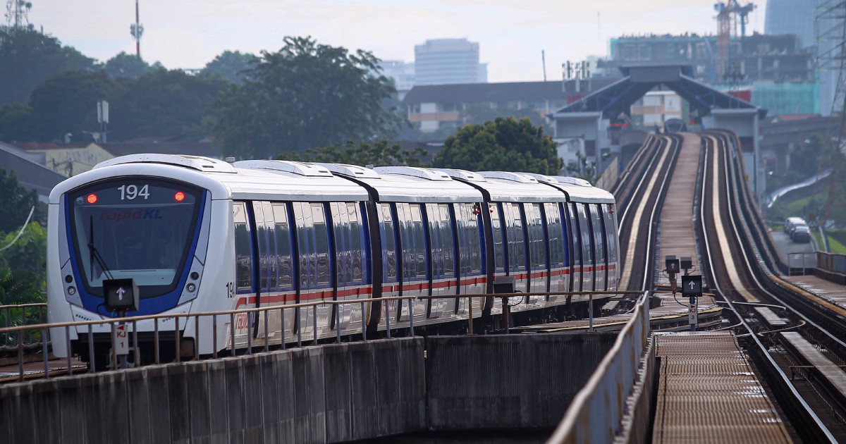 Consultant calls for heads to roll over LRT disruptions | New Straits Times