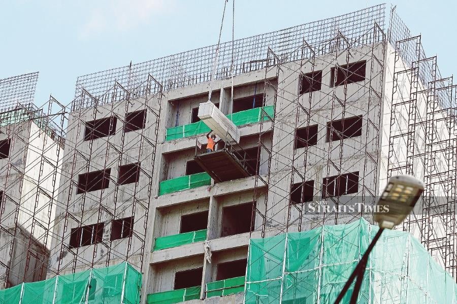 The construction sector's performance in the first quarter of 2024 (Q1 2024) fell short of expectations, with most contractors' revenue aligning with earlier forecasts due to stable labour conditions and building material prices, according to RHB Investment Bank Bhd