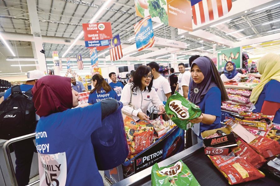 Consumer sector to improve this year  New Straits Times 