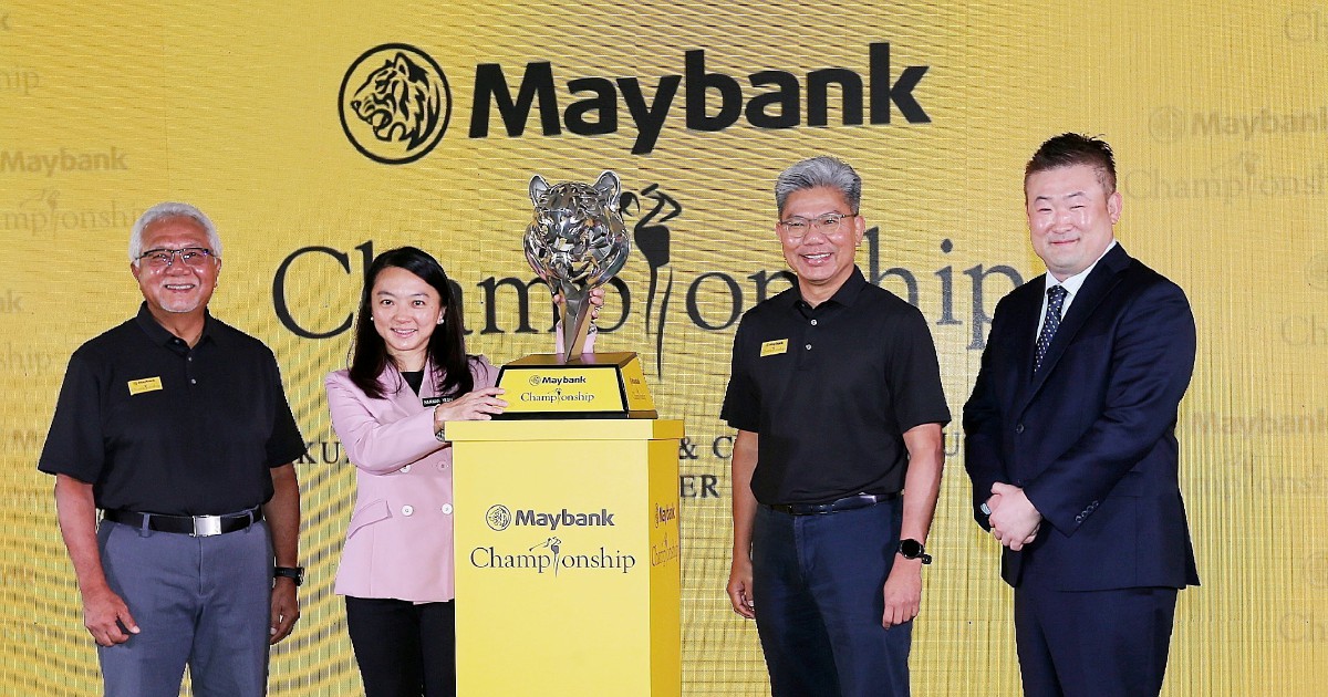 Maybank Championship richest LPGA Tour event in Asia New