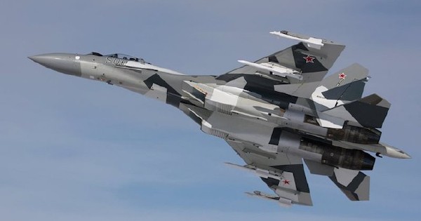 Indonesia inks US$1.1b deal with Russia to buy 11 Sukhoi ...