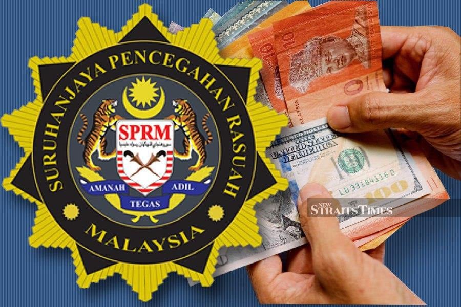 Malaysia's regression in the Corruption Perceptions Index (CPI) 2022 calls for the urgency to fight corruption, said the Center to Combat Corruption and Cronyism (C4 Center). - File pic