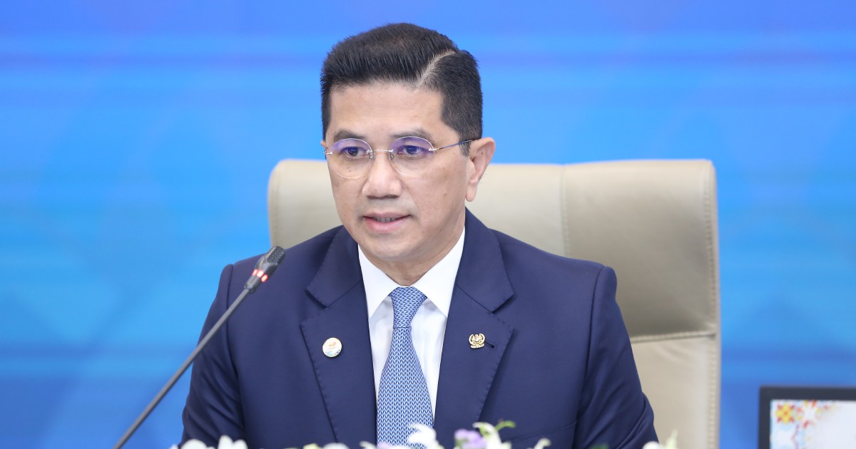 Azmin Maintains Ph Govt Never Agreed To Reject Cptpp Ratification New Straits Times