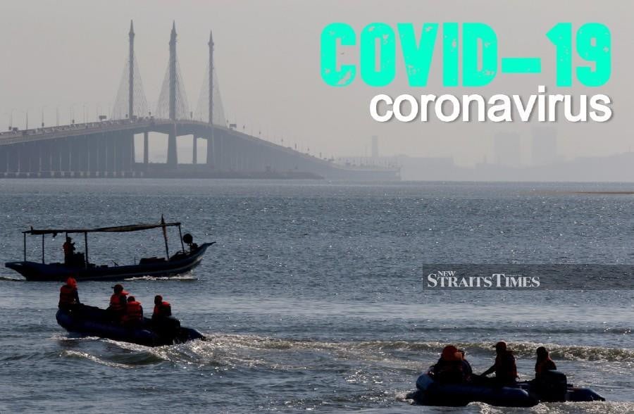 Covid-19: Penang records three new cases