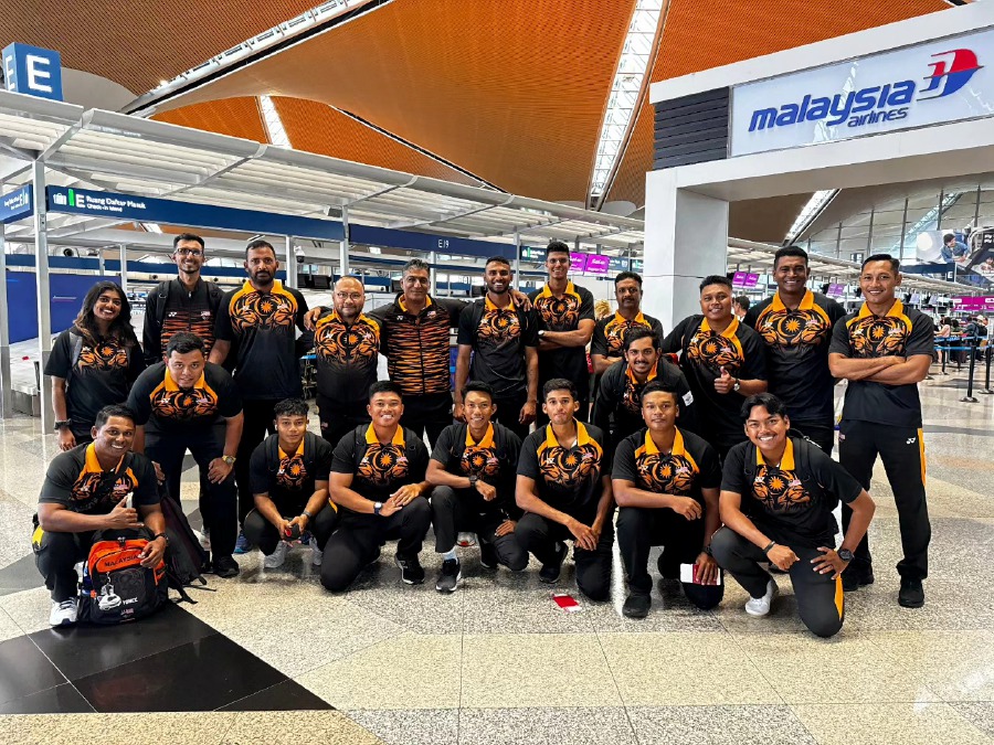 National cricketers are not happy with the way the Malaysia Cricket Association (MCA) ended the national men’s coach Bilal Asad’s service, leading to a boycott of the national selection match yesterday (November 30). - Pic courtesy from Malaysia Cricket Association FB