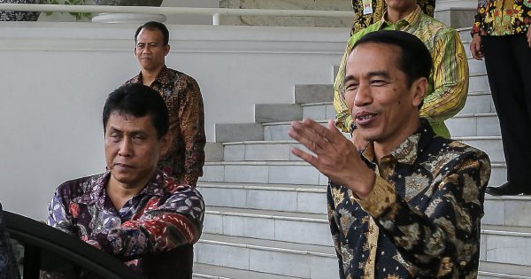 Indonesia makes criticising politicians a crime | New Straits Times