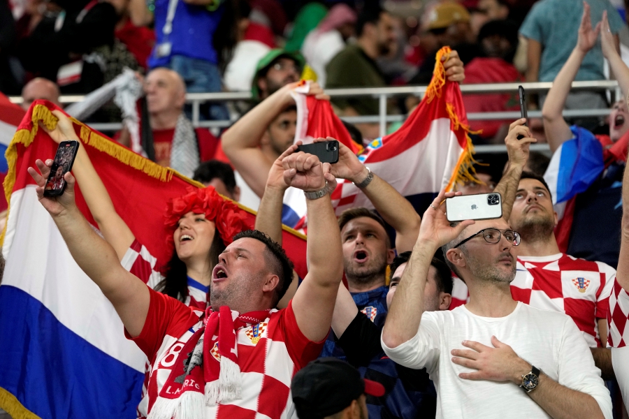 Croatia beat Morocco to finish third in Qatar World Cup