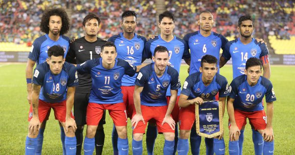 JDT on brink of Super League crown | New Straits Times