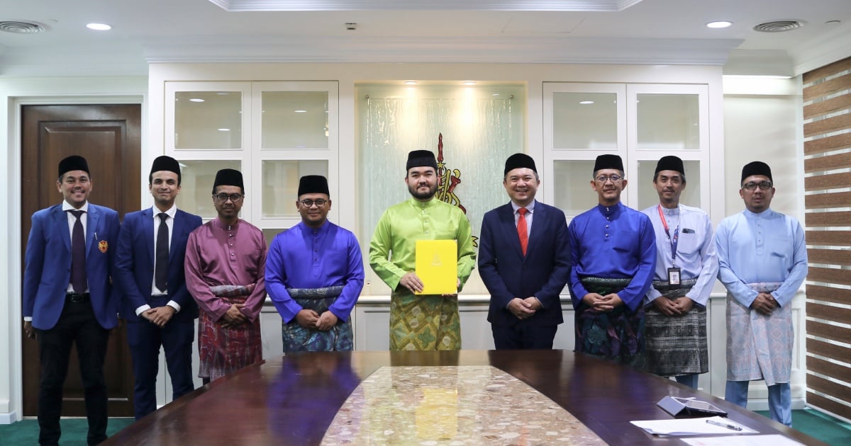 Crown Prince of Selangor is the first royal patron for Invest Selangor ...