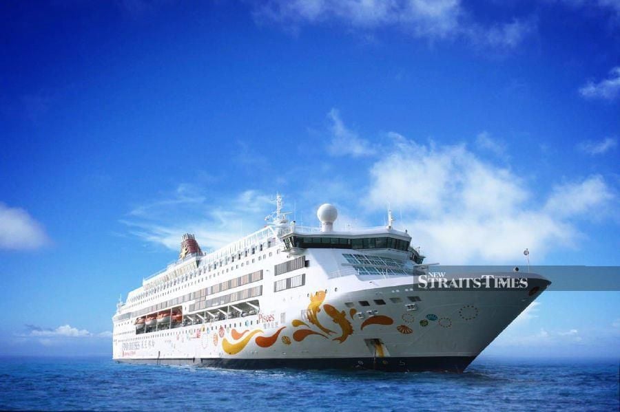 Cruises set to resume in Penang New Straits Times Malaysia General