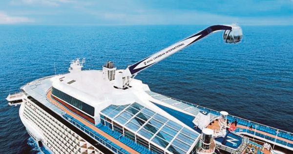 asia's largest cruise ship
