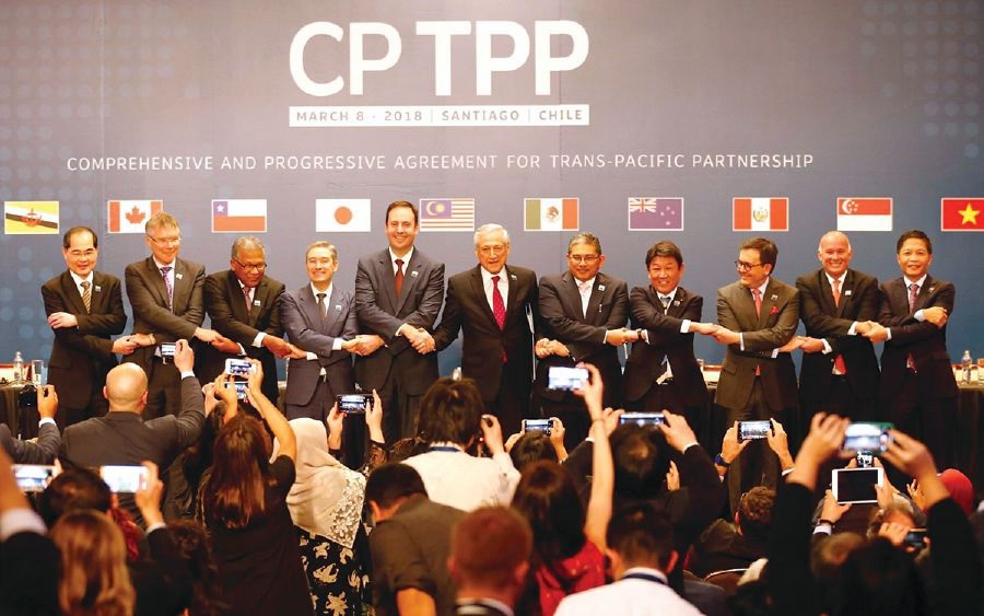 Pressure Mounting To Ratify Cptpp New Straits Times Malaysia General Business Sports And
