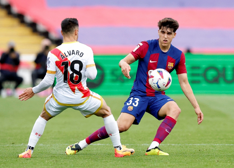 Barca's Cubarsi Among Cuts For Final Spain Euro 2024 Squad | New ...