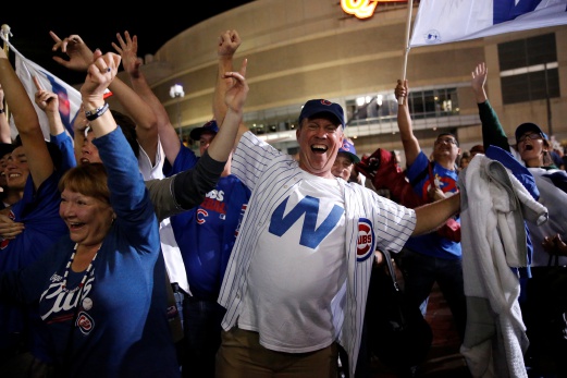 Cubs win first World Series title since 1908, and Chicago celebrates – Twin  Cities