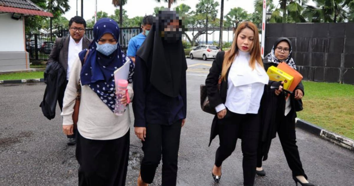 Girl Charged With Manslaughter Of Brother: Father Posts RM10k Bail ...