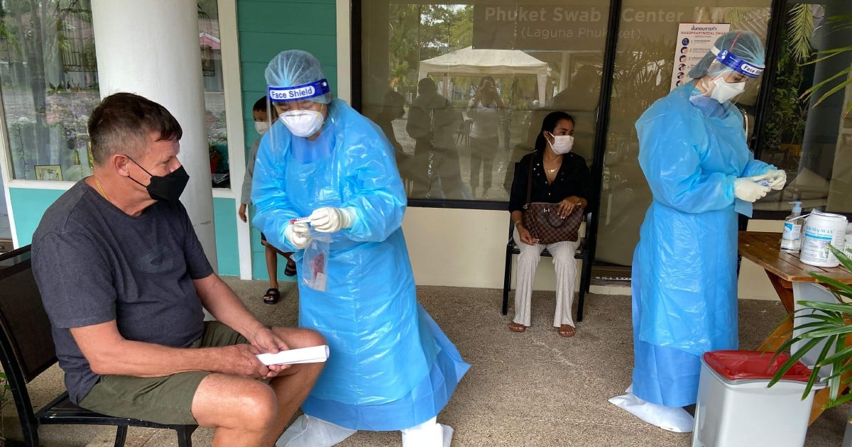 Thailand to cut quarantine for vaccinated tourists