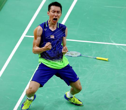 Badminton Chong Wei Retains No 1 Spot In World Rankings