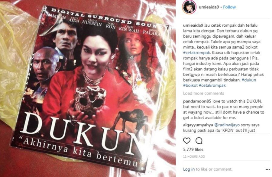Full movie 2018 dukun Dukun (film)
