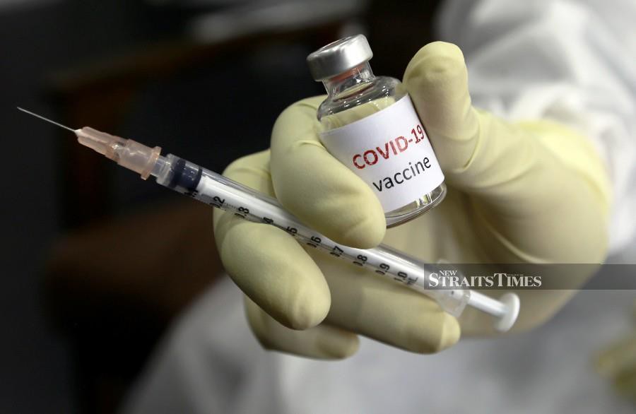 Covid 19 Vaccination In Johor To Commence On March 1