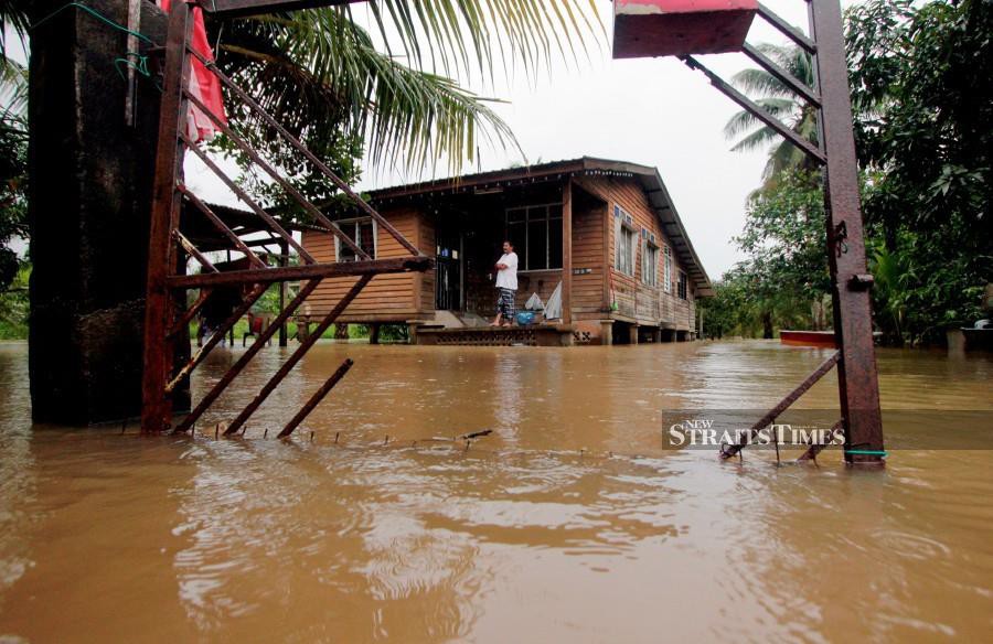 Pahang Floods Over, 38 Evacuees In 2 Districts Return Home | New ...