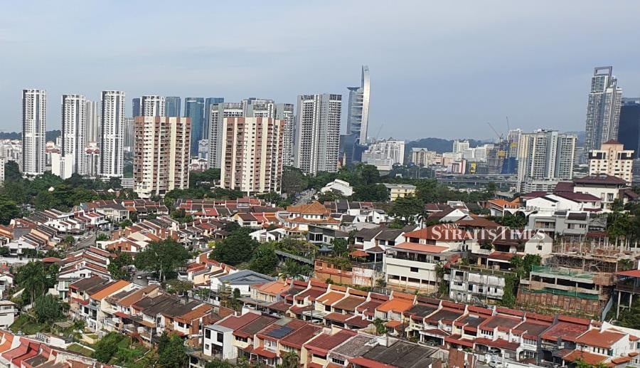 The focus of the residential property market in 2023 will continue to be on landed residential properties, apartments priced under RM500,000 in popular locations, smaller sized units which will bring down the absolute price of the unit, and niche high-end projects in good locations. Photo by Sharen Kaur
