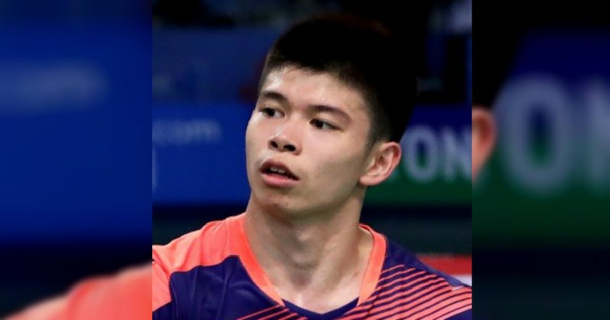 Jun Hao upsets top seed in International Challenge | New Straits Times