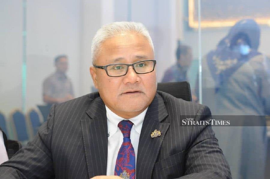 MBJB Mayor Datuk Noorazam Osman said the Johor Fast Lane (JFL) is an initiative that speeds up and streamlines developers' and investors' applications to operate their businesses in the state. - NSTP/OMAR AHMAD