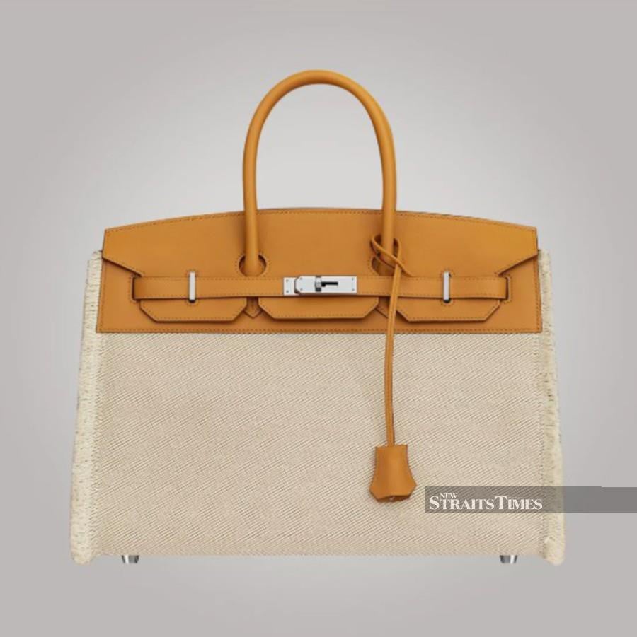 Why A Pristine Hermes Bag Comes Off Tacky