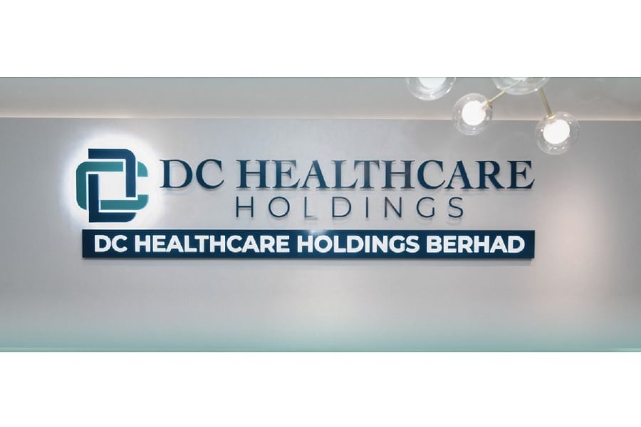 DC Healthcare Holdings Bhd registered a net loss of RM1.07 million and a revenue of RM17.57 million for the fourth quarter ended Dec 31, 2023 (4Q23).