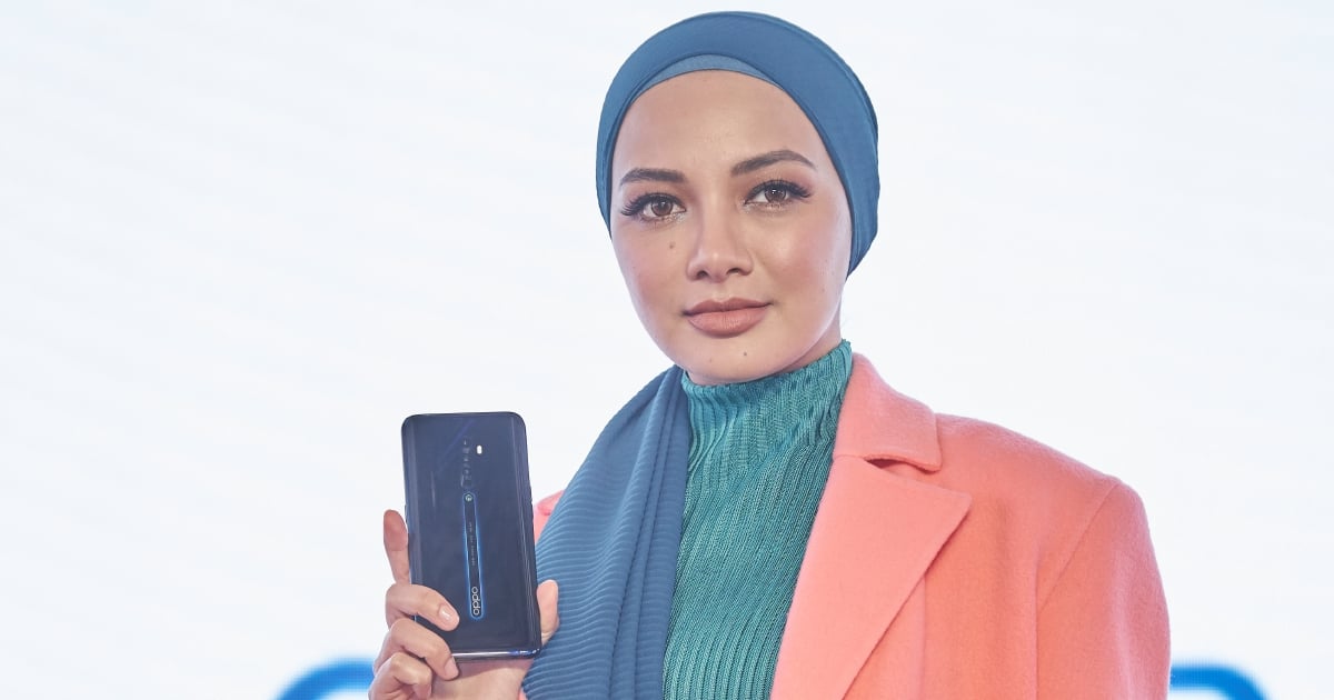 Showbiz I M Not After A Datukship Neelofa