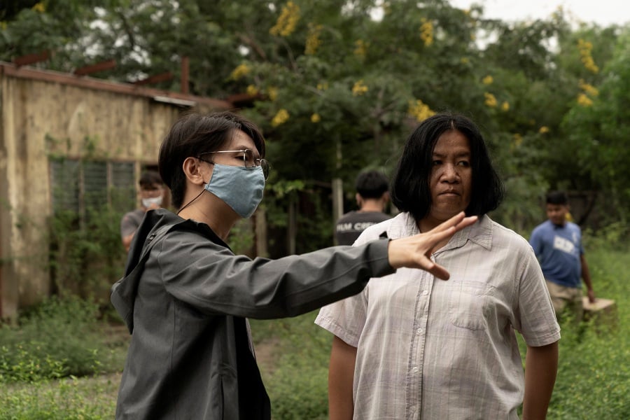 Scared of Mink in Thai horror film The Medium? So was the actress