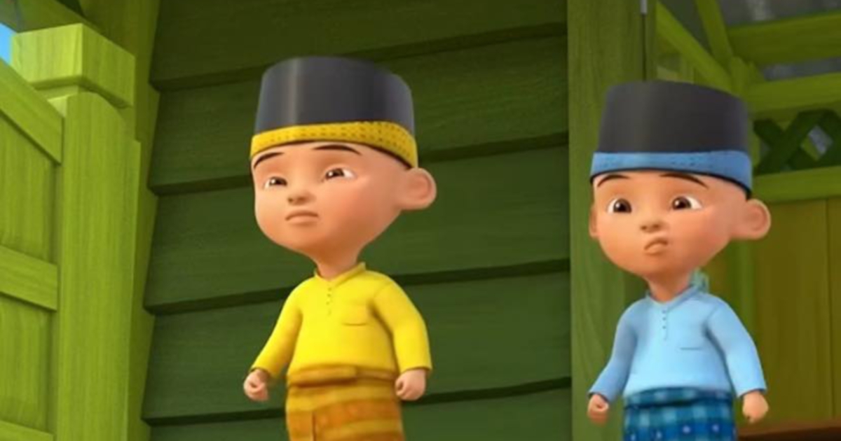 #SHOWBIZ: Upin & Ipin are going to PS4, Switch | New Straits Times