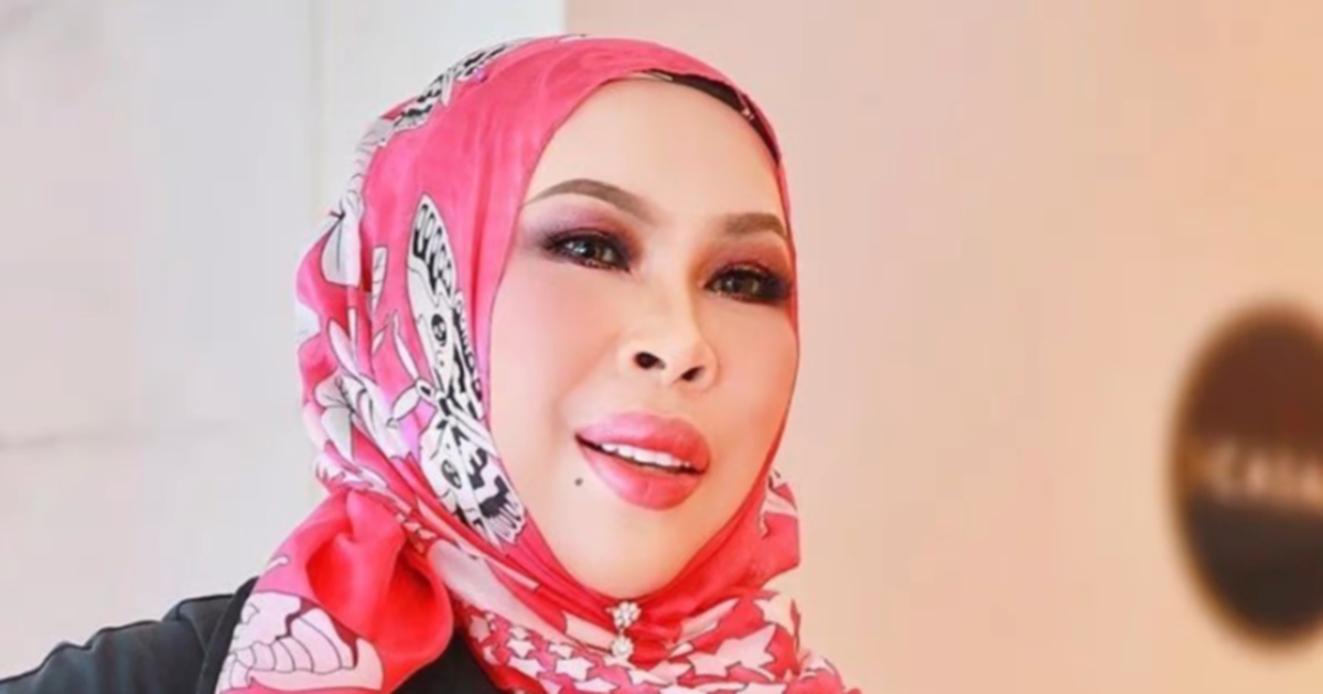 Dato Seri Vida to have her very own channel on tonton