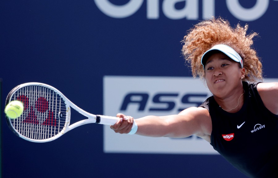 PETA Crowns Naomi Osaka and Jannik Sinner as its Australian Open