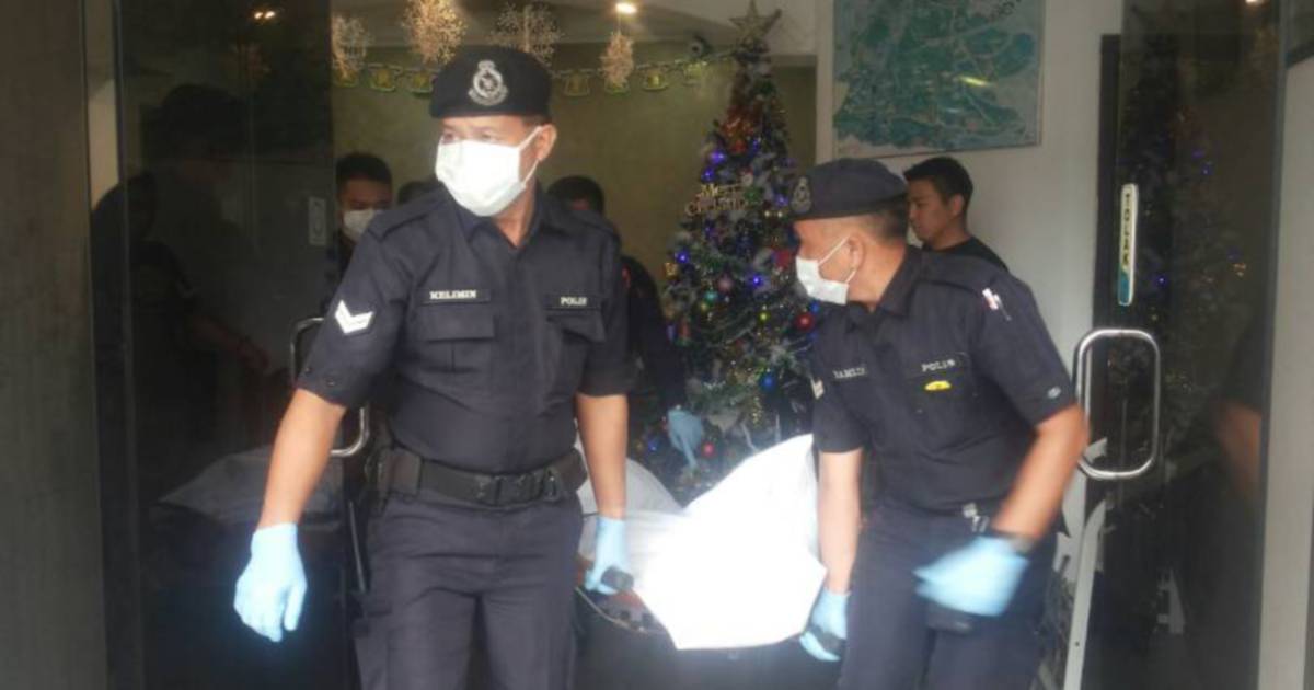 Man found dead in hotel room in Kota Kinabalu