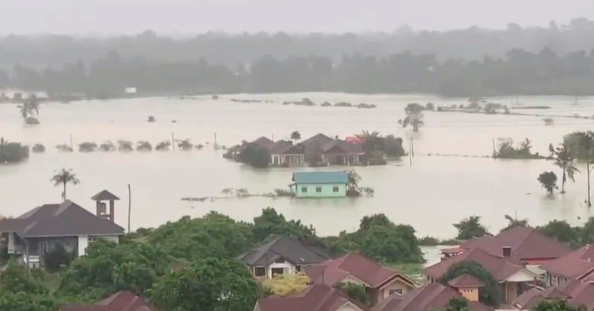 Floods: Over 32,000 Evacuated In Five States | New Straits Times