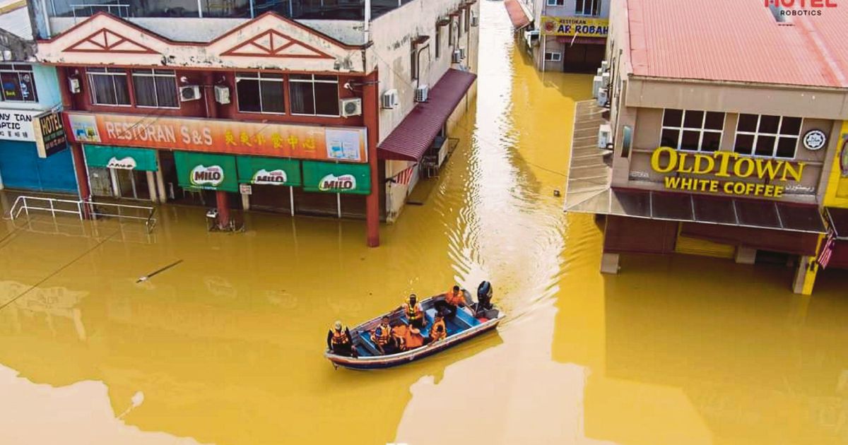 37 Flood-related Deaths Nationwide, 10 Still Missing | New Straits Times