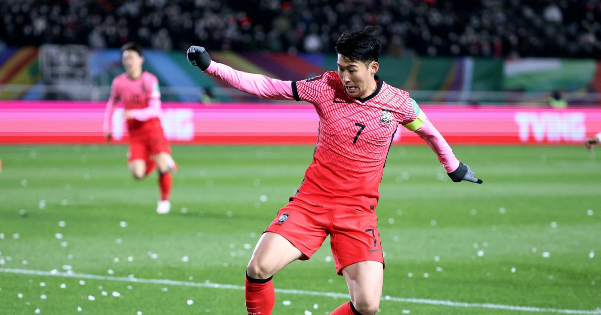 Son Heung-Min to lead South Korea at FIFA World Cup despite recent injury  worry - ESPN