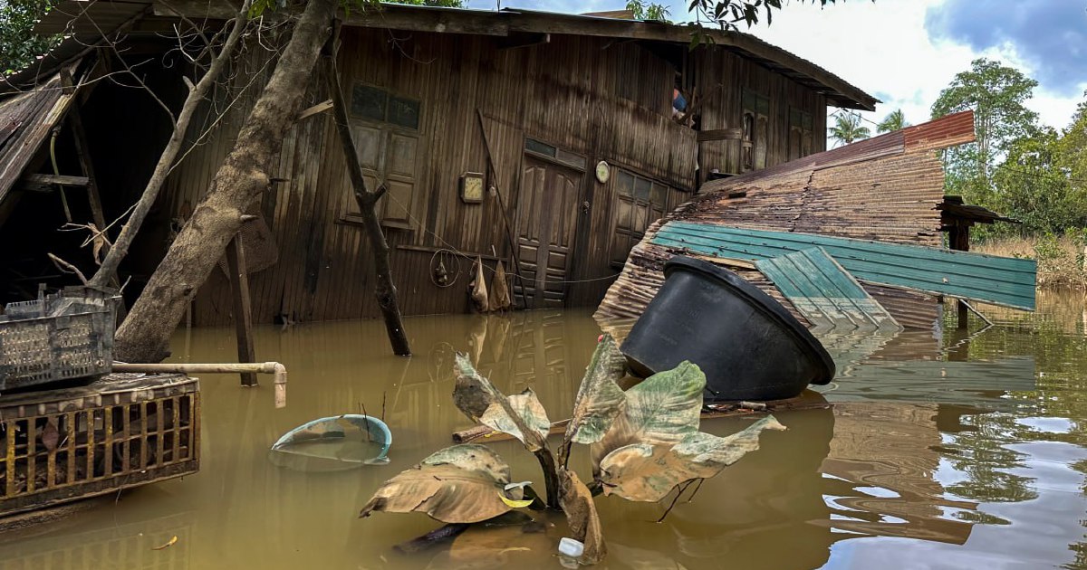 Flood situation continues to improve in Johor, Pahang and Kelantan ...