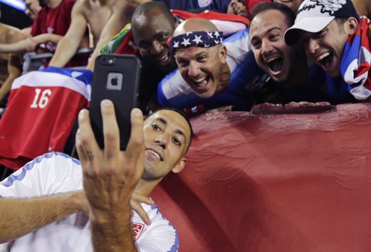 The Rise of Clint Dempsey: How the US National Team Star Conquered