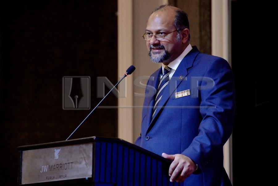 The use of these laws will only be done when it involves issues of national security, public order, and race relations said Communications and Multimedia Minister Gobind Singh Deo. (BERNAMA) 