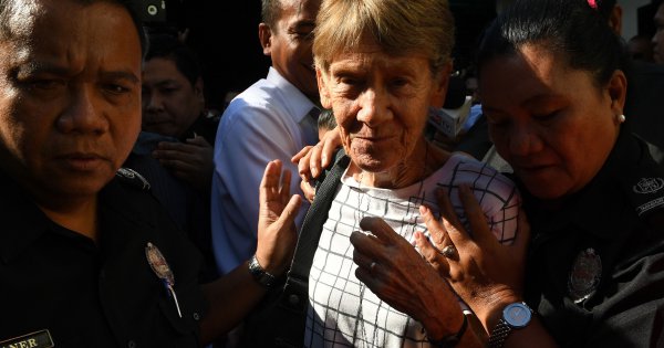 Philippines To Deport Australian Nun Who Angered Duterte 