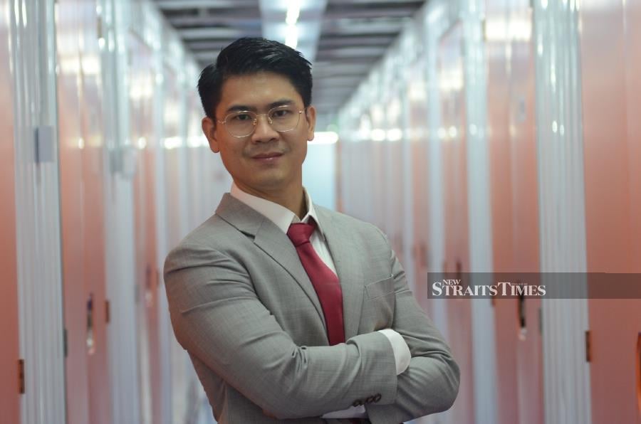Chief executive officer Desmond How sees Malaysia as an important market due to familiar growth patterns witnessed in StorHub's other locations in Singapore, China, Hong Kong, South Korea, Japan, Thailand and Australia.