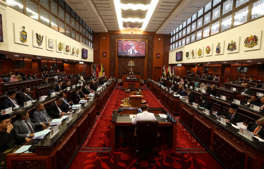 The Dewan Negara has passed the Malaysia Cooperative Societies Commission (Amendment) Bill 2023 today. - Bernama pic