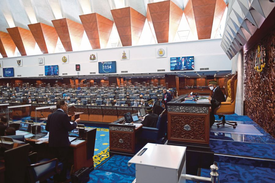 Theexcessive speculation about the parliamentary dissolution date, from highly probable weeks ago to a sure thing the Thursday before the 2023 Budget’s tabling, has predictably ended in a flat climax.- Bernama file pic